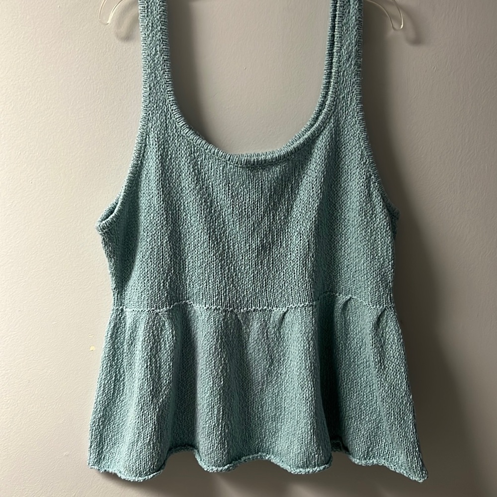 Old Navy Knit Tank Top NWT